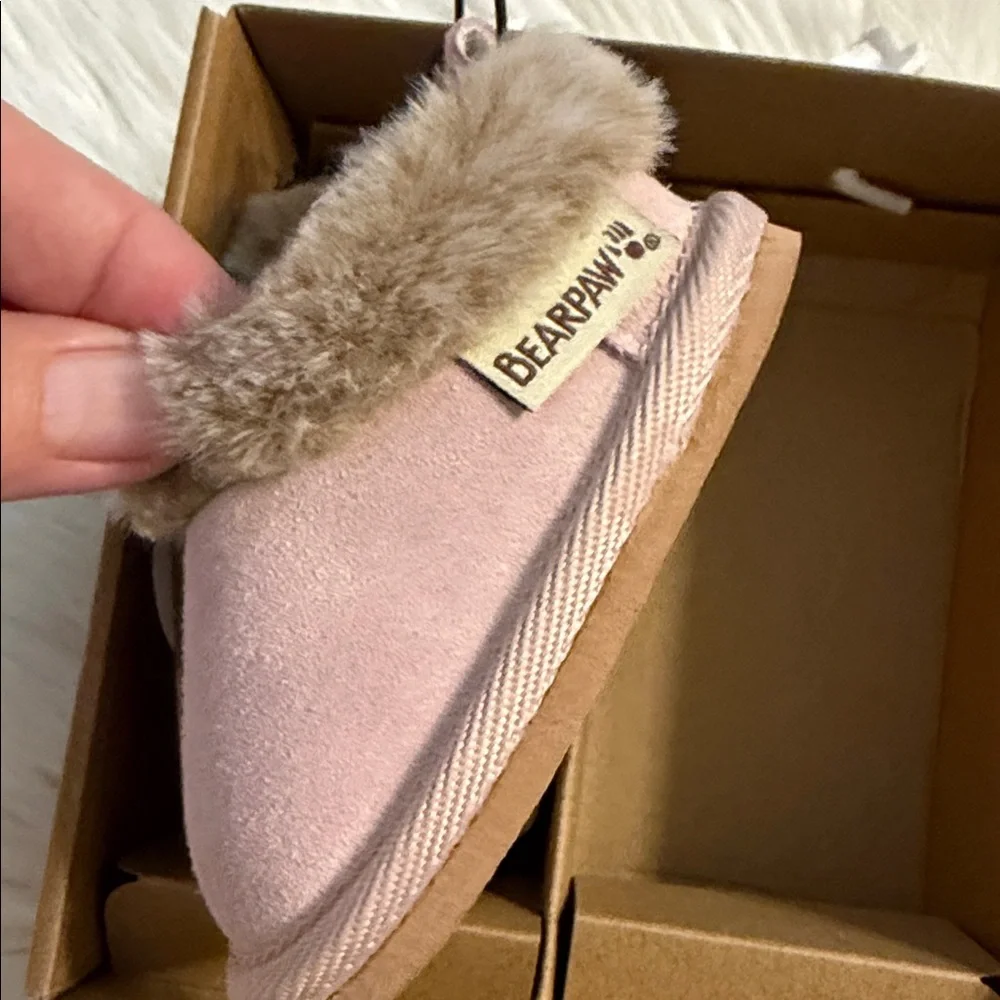 BearPaw faux fur
